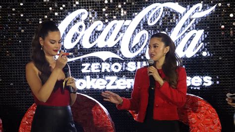 Manifest the Best 2024 With Coke Zero .